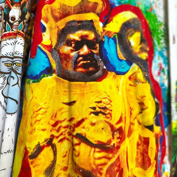 Robert Graham long sleeve size M - Picture 9 of 9